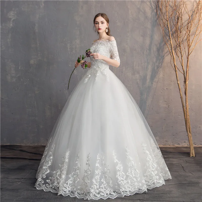 2024Dress Wedding Dress CustomizedNew Arrival