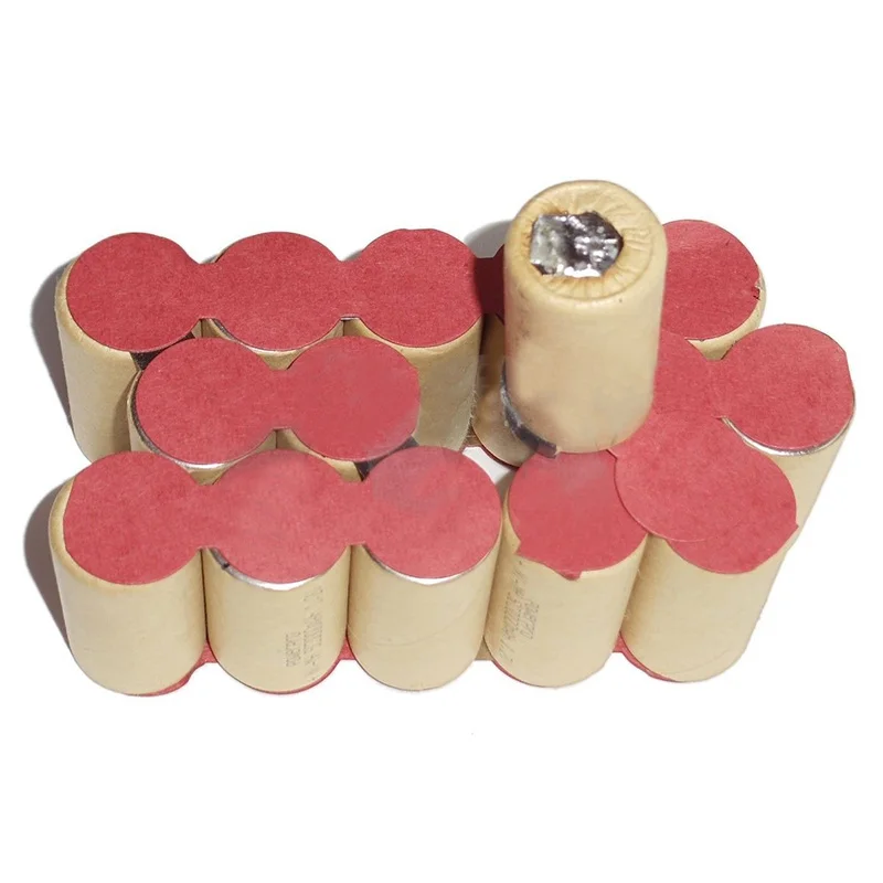 

For CRAFTSMAN 18V 3000mAh Ni MH Battery Rebuild Pack 11098 223310 982321-001