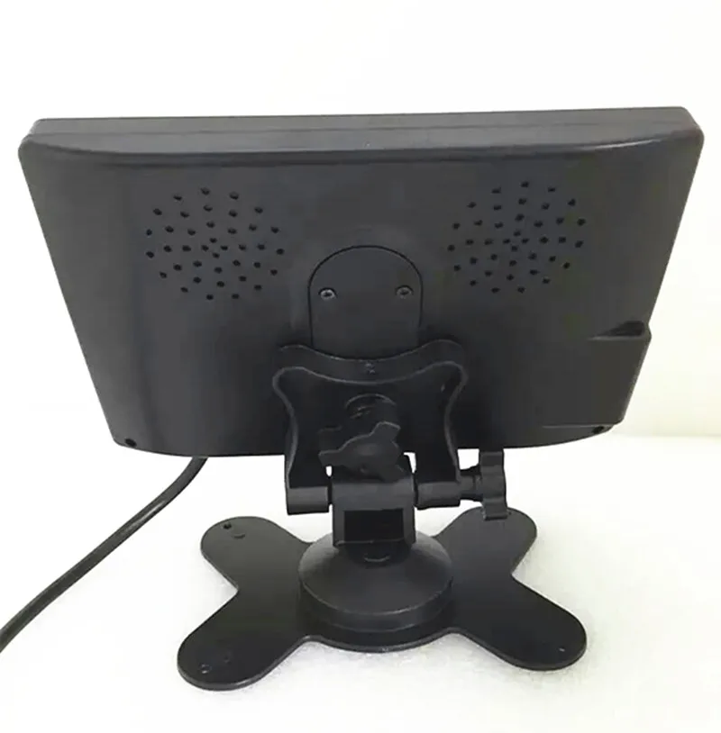 Moniteur TFT pour caméra CCTV, 7 