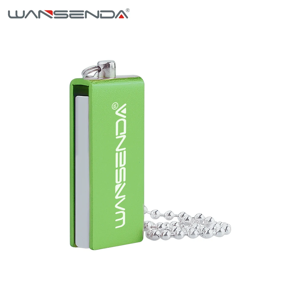 

Wansenda Colorful Cle USB-флешка Tiny Pen Drive 128 ГБ 64 ГБ 32 ГБ 16 ГБ 8 ГБ 4 ГБ Нержавеющая водонепроницаемая карта памяти Pendrive