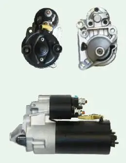 

NEW 12V STARTER MOTOR 0001108180 0001108182 113481 11866 1516807R 25-2052 570.514.114 7700106763 91-15-7241 96325689