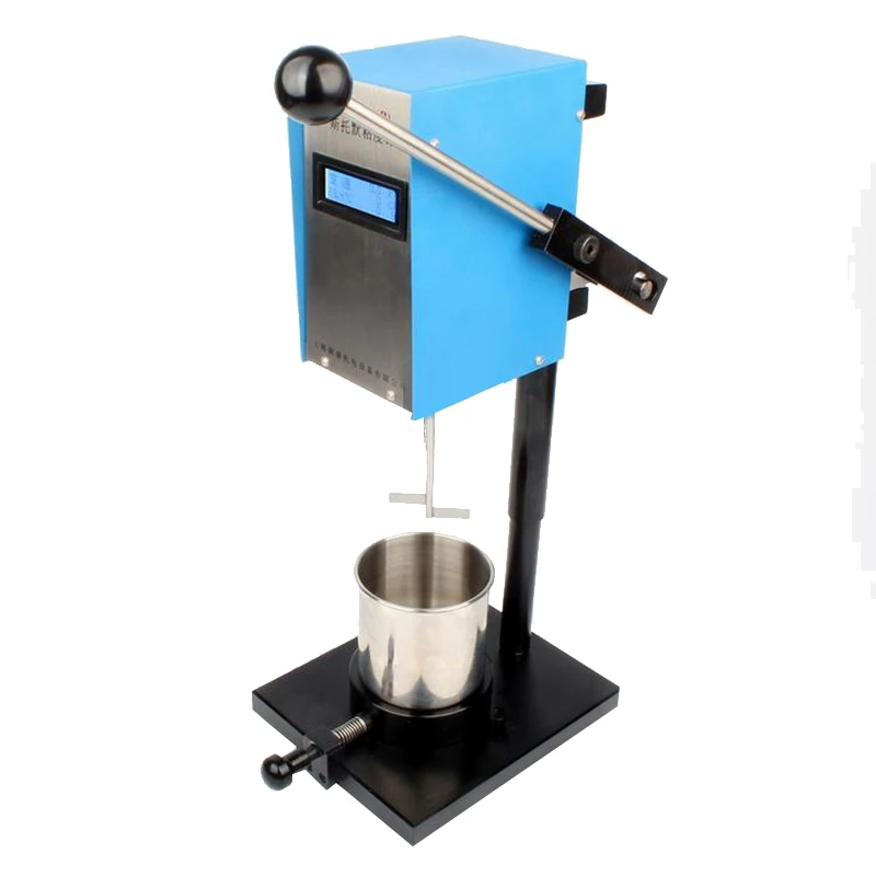 200r/min Stormer Viscometer STM-IVA/B KU Value Painting Coating Ink Viscosity Tester Viscometer Meter KU CP G Free Switching