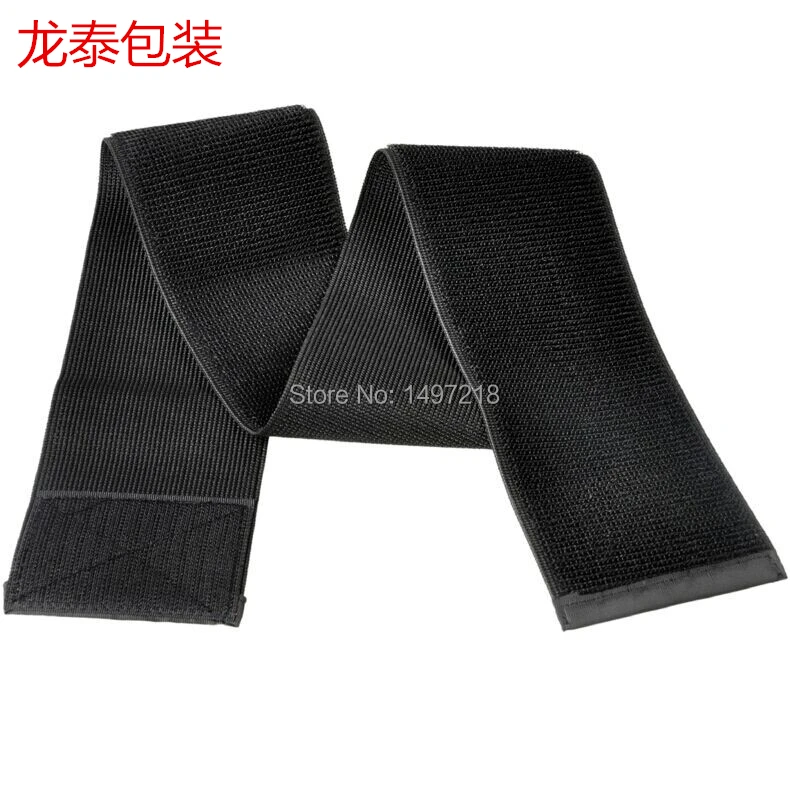 

2015 New 2pcs 15cm x 40cm nylon Stretch elastic strap tapes cable ties Sports Wrist Guard Free Shipping