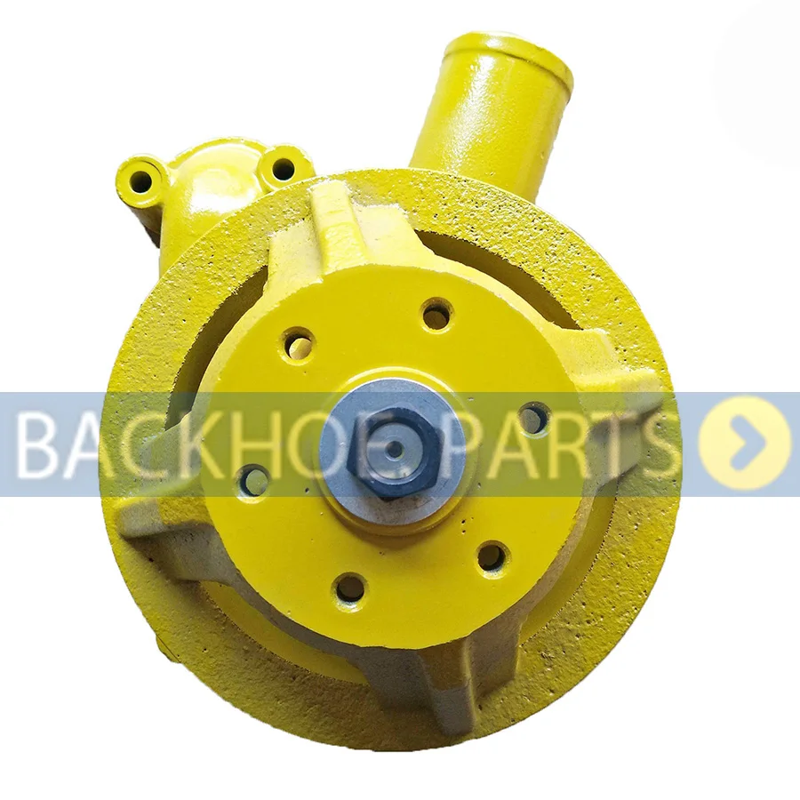 Water Pump 6221-63-1100 for Komatsu Loader WA300-3 WA350-3 WA400-3 Engine 6D108