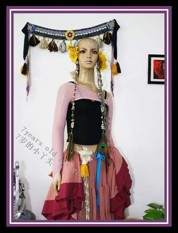 

Transparent Thin Belly Dance YOGA Ballet Shrug Set Finger Shrug Long Sleeves Arms Short Cover Up NO CO110