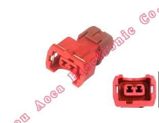 1 conjunto de conectores de cabo, conector macho