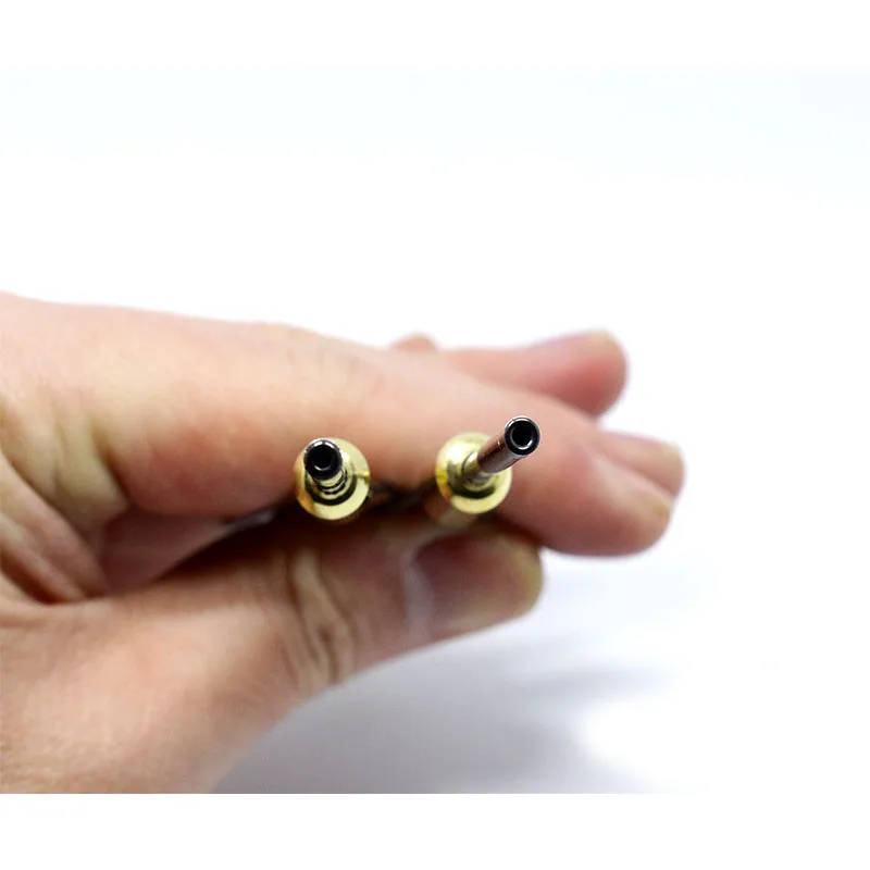 PERSUADER 2optional styles ceramic tip heavy bullet head fly tying standard bobbin holder or with hollow ball grip fly fishing