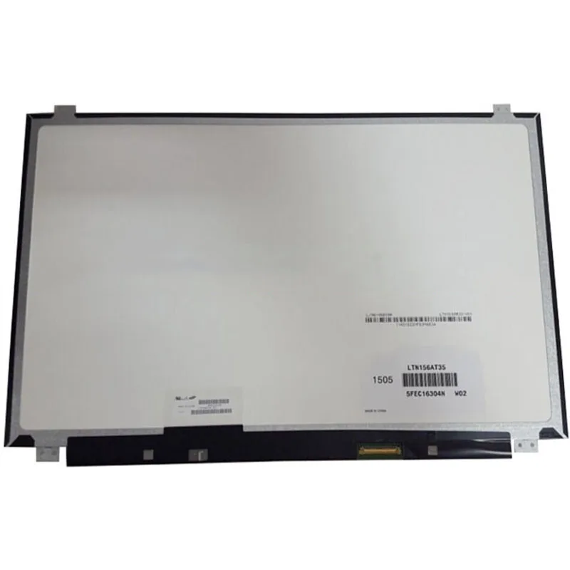 

15.6'' slim laptop lcd matrix LTN156AT35 T01 H01 301 N156BGE-LB1 L31 L41 LTN156AT20 LTN156AT30 B156XW04 V.5 LP156WH3 TLS1 40PIN