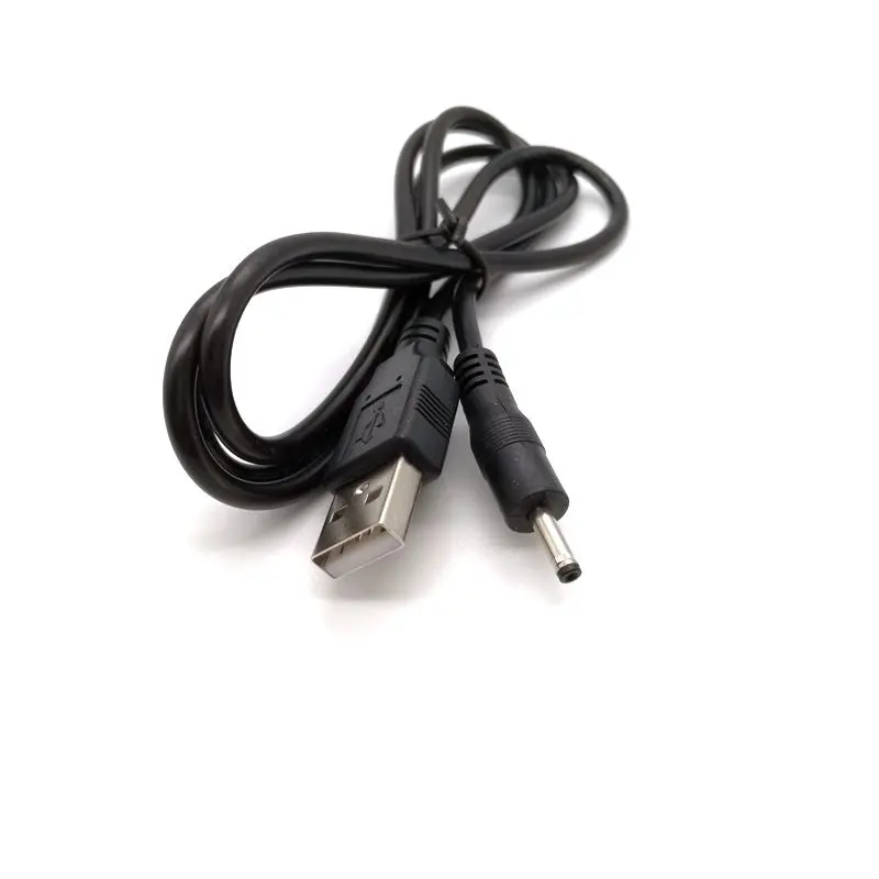 2pcs 12V 2A USB Cable Lead Charger Power Cable for Acer Iconia Tab A500 A501 A200 A100 A101 A211 Tablet PC DC 3.0x1.1mm