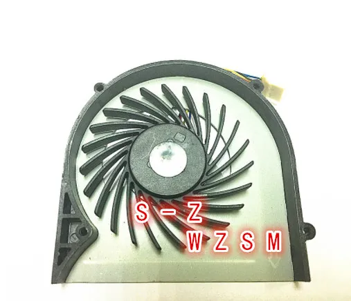 NEW Original Notebook CPU Cooler Fan For ACER ASPIRE ONE 721 1830 1830Z 1830T 1830TZ MS2298 AO753 FORCECON DFS400805L10T F93X