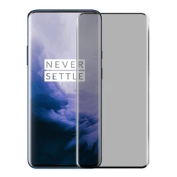 3D Curved Privacy Anti Spy Peeping Screen Protector For Oneplus 7 7T 8 9 10 11 11R 12 12R 13 Ace 2 3 Pro 9H Tempered Glass Film