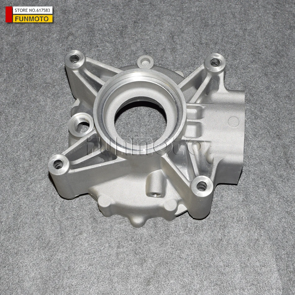 

rear gearbox housing cover and needle bearing suit for CFX8/CF800-2 the parts number is Q520-332001/30404-0550