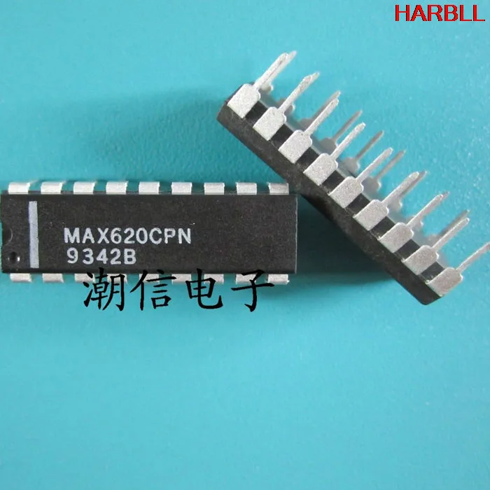 

10Pcs MAX620CPN"DIP-18" New