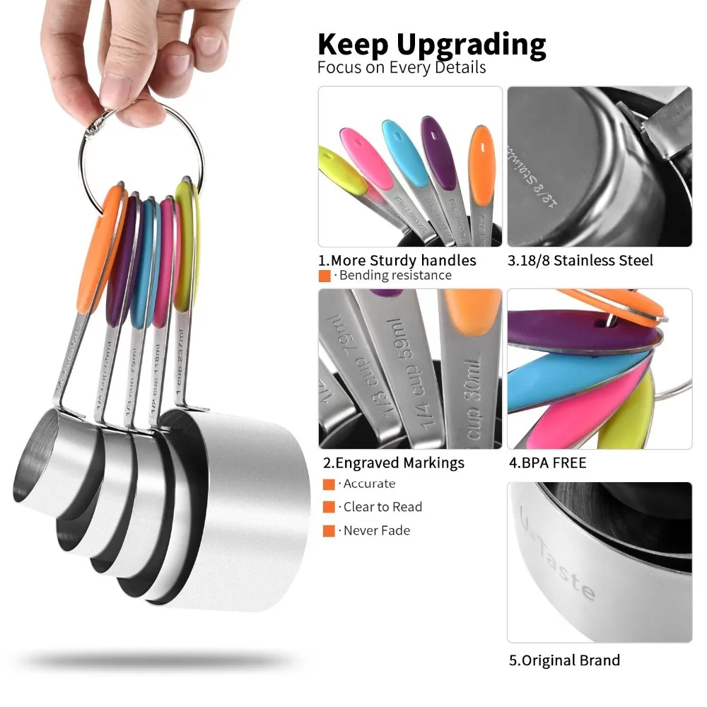 Thumbnail 3 - #37 Best Measuring Cups to Buy In 2026