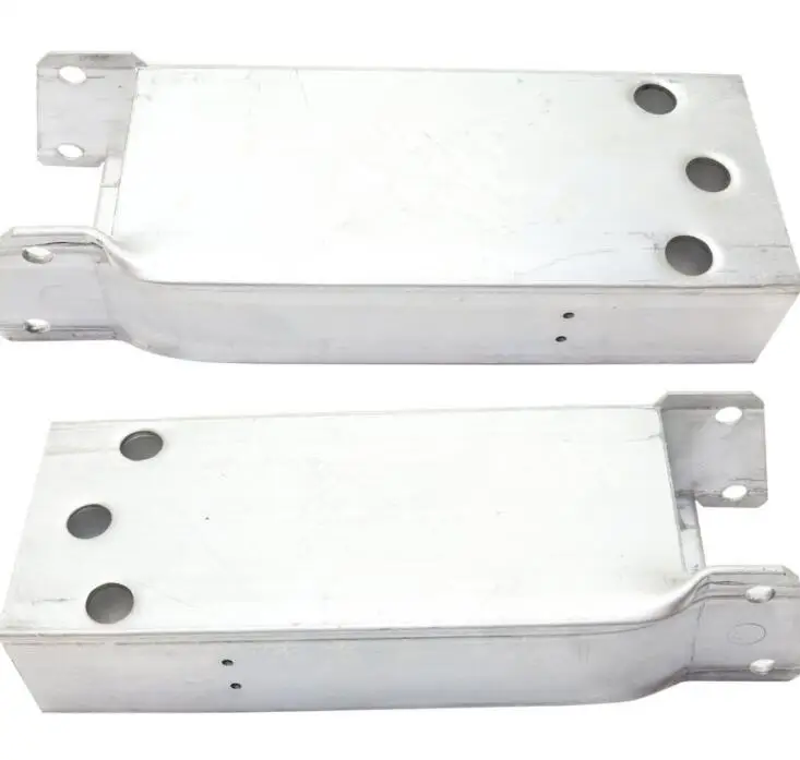 

Front Left and right side Bumper Grille Grill Bumper Bracket for Mercedes C117 W156 GLA200 GLA250 CLA200 CLA250 2466200295