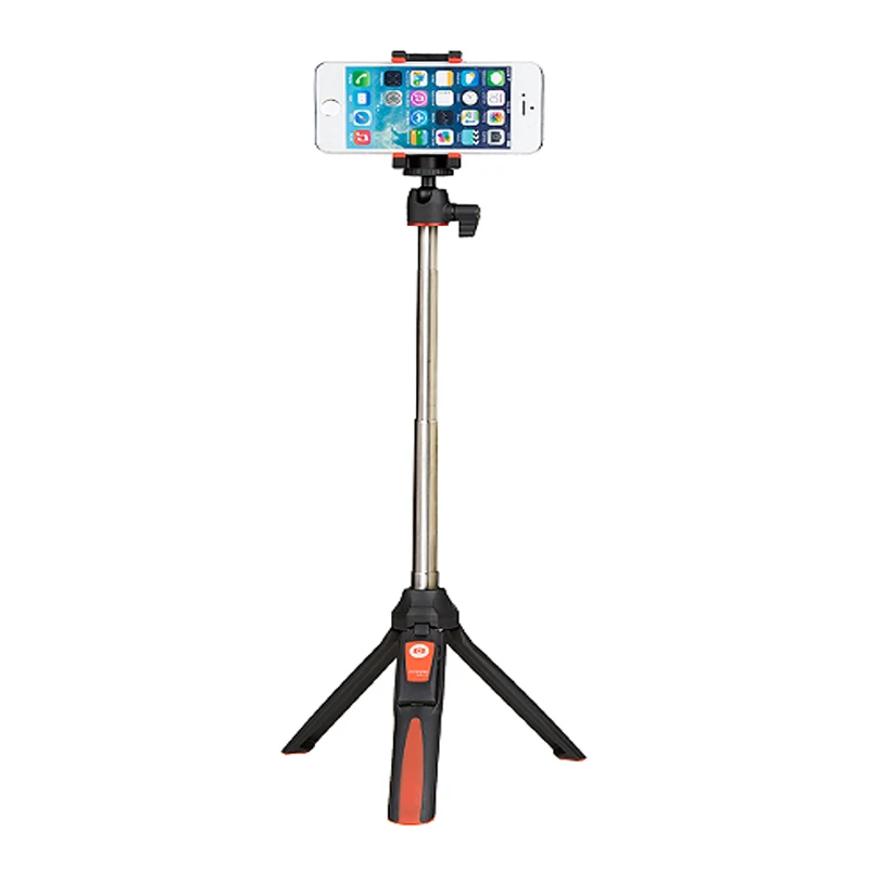 Benro MK10 mobile phone holder tripod camera with a wireless Bluetooth remote self-timer artifact rod