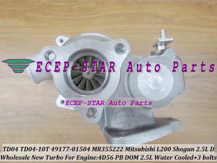 TD04 49177-01504 49…