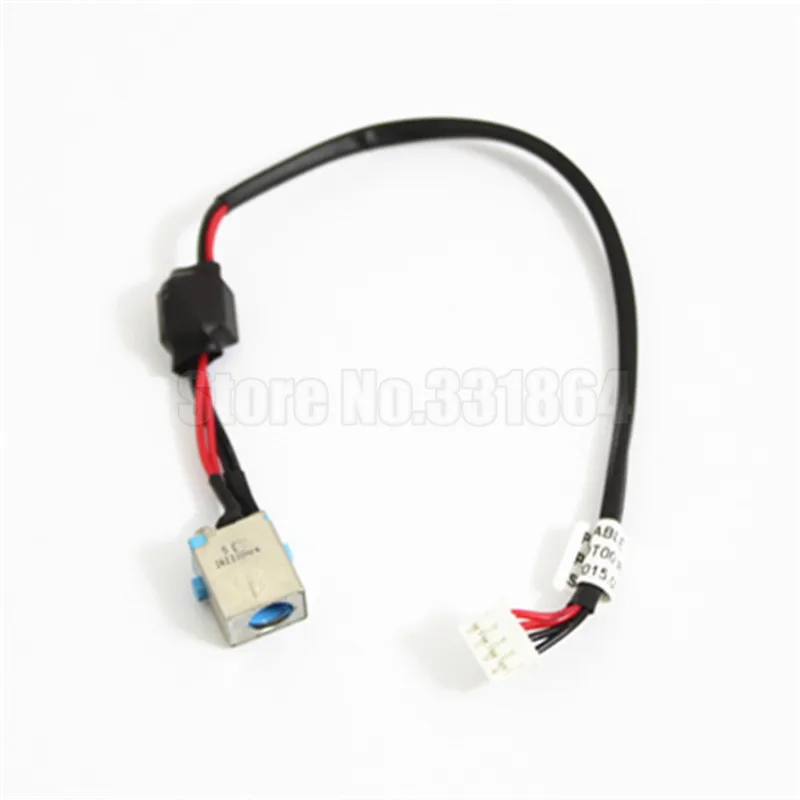 

DC Power Jack Socket Connector Cable Wire Harness For Acer Aspire 5250 5252 4830 4830T 4830TG E1-521 531 571