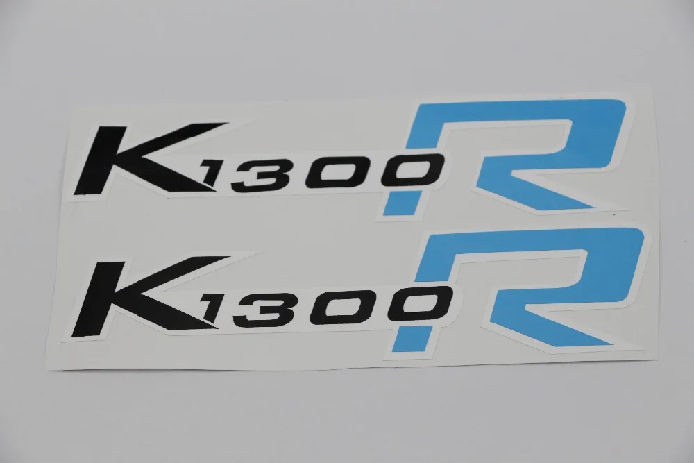 

KODASKIN Motorcycle 2D Printed decals stickers 2 adesivi stickers stickers for BMW K1300R