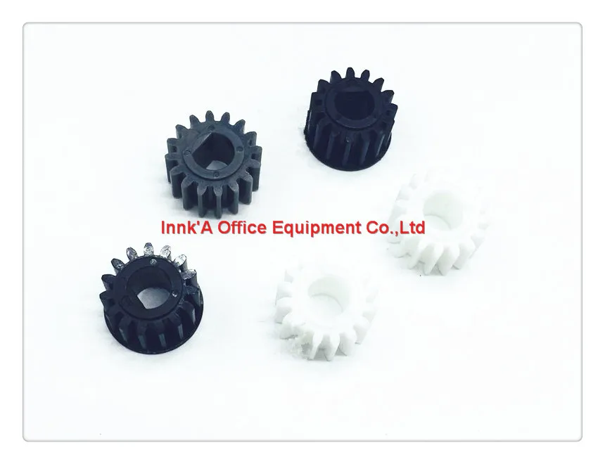 

Developer gear for use in Ricoh MP 2013L 2501C 2001L1813L 2501L 2014