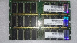 512MB SDRAM PC133 RAM 100% OK Original 168Pin dimm Memory 512M Desktop motherboard industrial mainboard SD Ram For P3 CPU