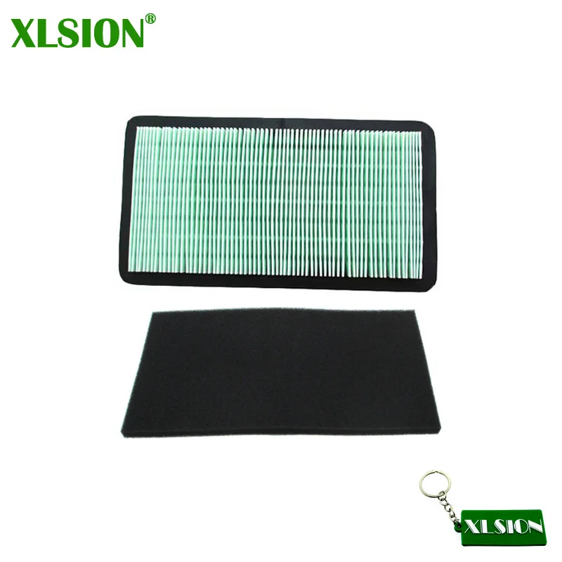 XLSION Air Filter & Pre Filter For Honda GXV530 GCV530 GXV520U GXV530U 17211-Z0A-013 17218-Z0A-810 17218-Z0A-000 EU7000iSN