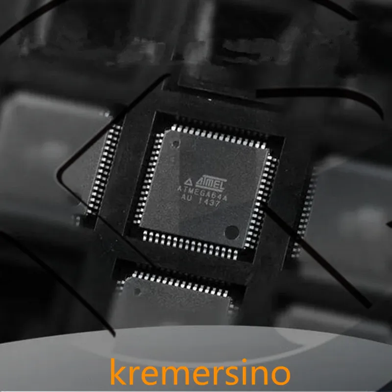 

ATMEGA64A-AU для приборной панели AVR SCM Микроконтроллер