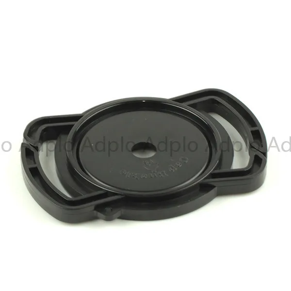 새로운 범용 렌즈 캡 버클 홀더 72mm 77mm 82mm 렌즈 캡, 분실 방지