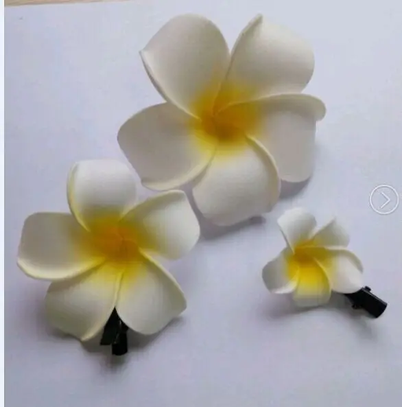 Girls Cute Flower Side Clip Wedding Bride Hairpin Headwear women hair accessories hair jewelry