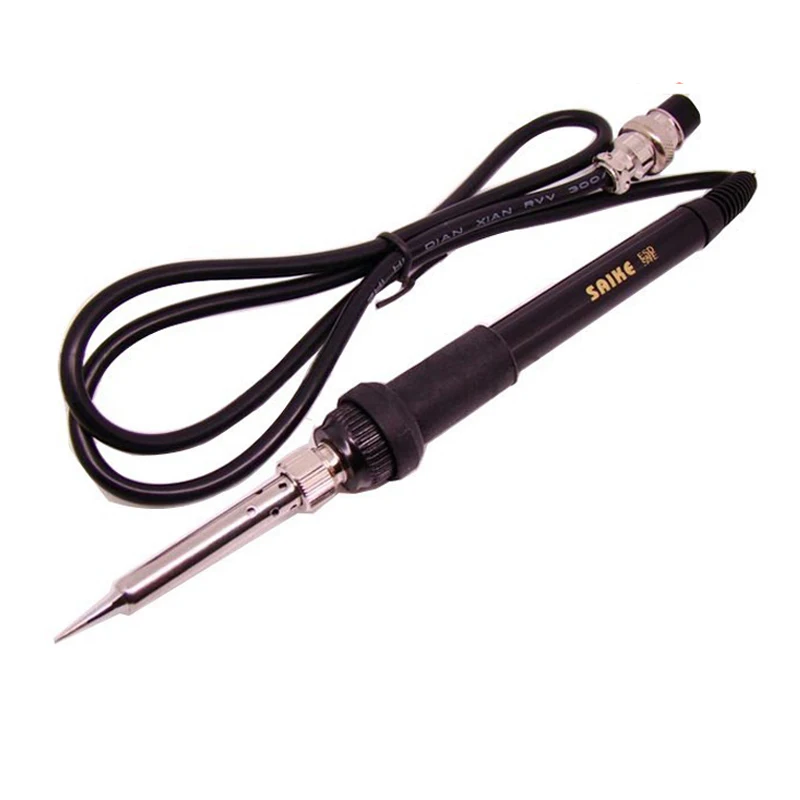 Original SAIKE 936 Soldering Iron Handle Work With SAIKE 852D+ 936 909D 852D++ 8858 937 898D 8586D solder station