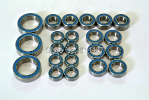 Provide HIGH QUALITY RC bearing sets bearing kit GENIUS RACING FR - FORMULA 1 CAR