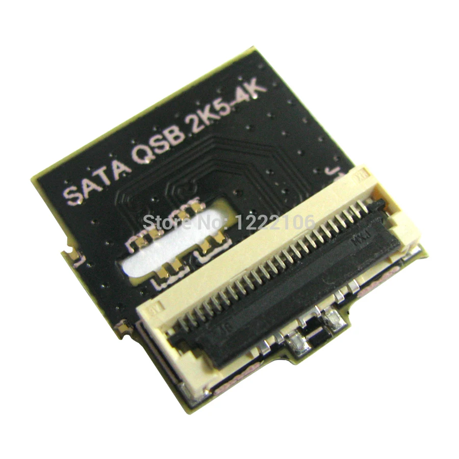 COBRA ODE QSB Scheda Adattatore PCB COBRA ODE SATA QSB 2K5-4K Assembly Ricambio per ps3