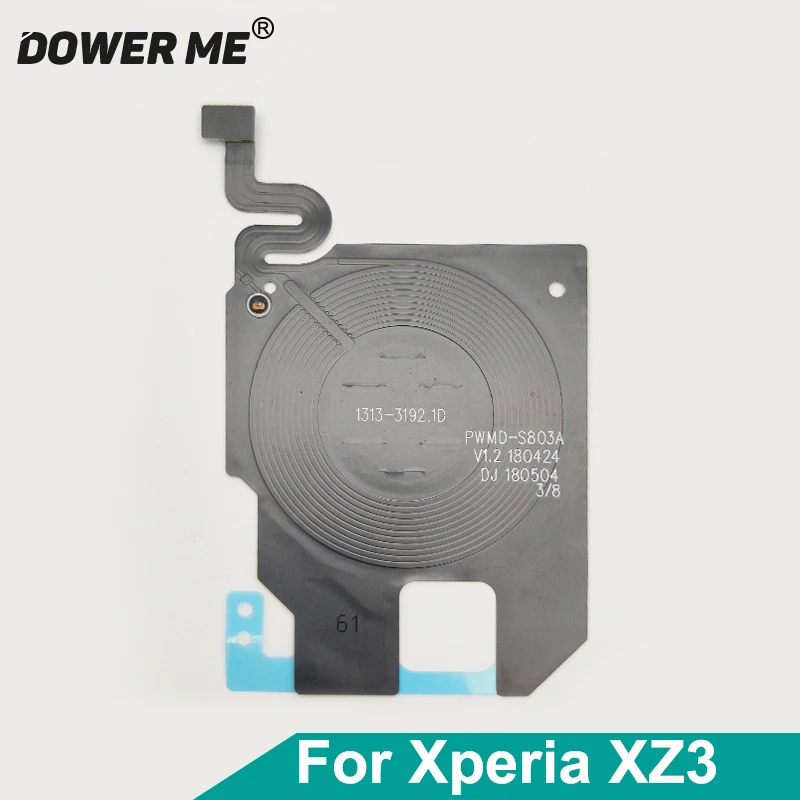 

Dower Me Wireless Charging Module Ribbon Flex Cable For Sony Xperia XZ3 H9493 6.0" Replacement