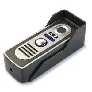 Yobang-في الهواء الطلق الأشعة تحت الحمراء كاميرا الأمن ، الفيديو باب الهاتف ، السلكية باب الهاتف ، الاتصال الداخلي ، تعمل فقط مع شاشة داخلية لدينا