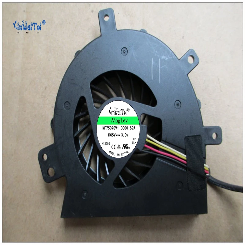 

Foxconn CPU Cooler Fan for SONY VPCJ1 VPCJ115EC/P ALL-IN-ONE cooling fan
