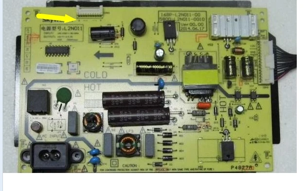 

POWER SUPPLY Board 5800-L2N011-0000 for 32E510E 168P-L2N011-00 Price differences