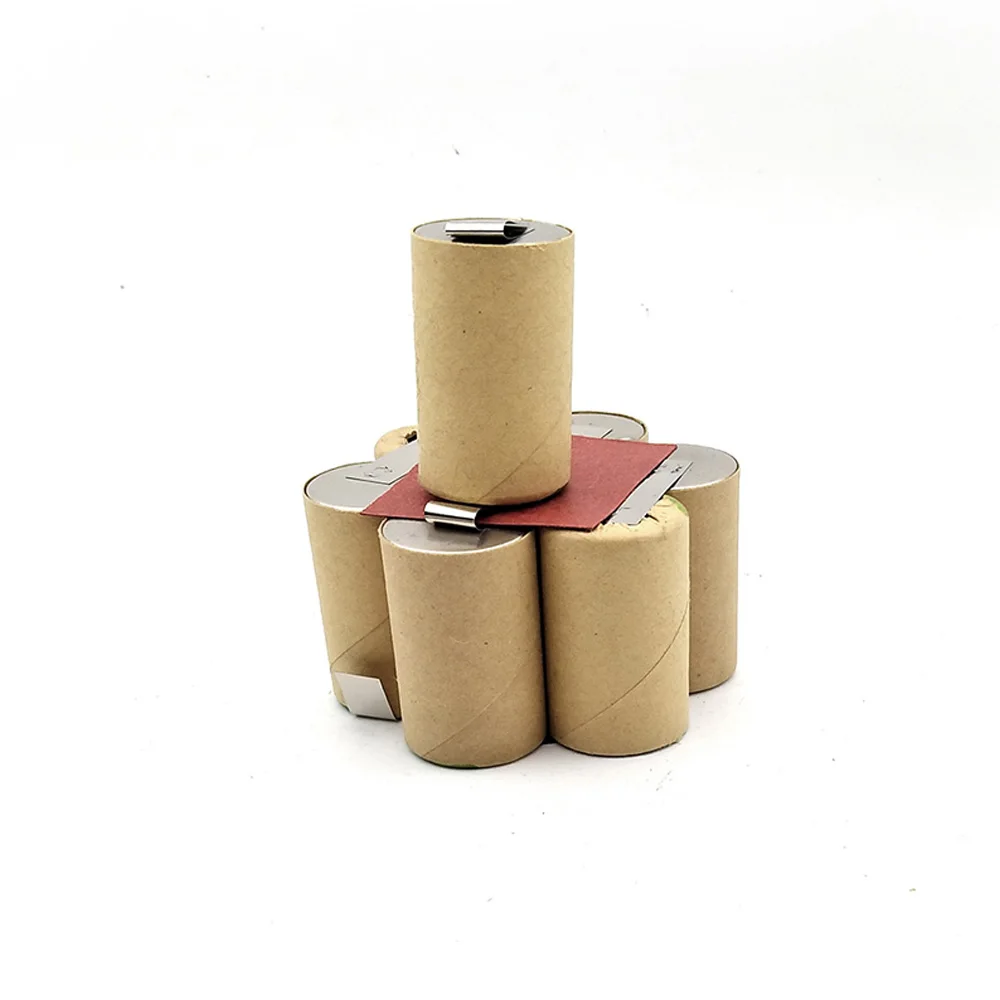 Batería de 3000mAh para Black Decker 9,6 V Ni MH, paquete de CD PS120 PS120A FSB96 TDW051 para autoinstalación, 4/5SC