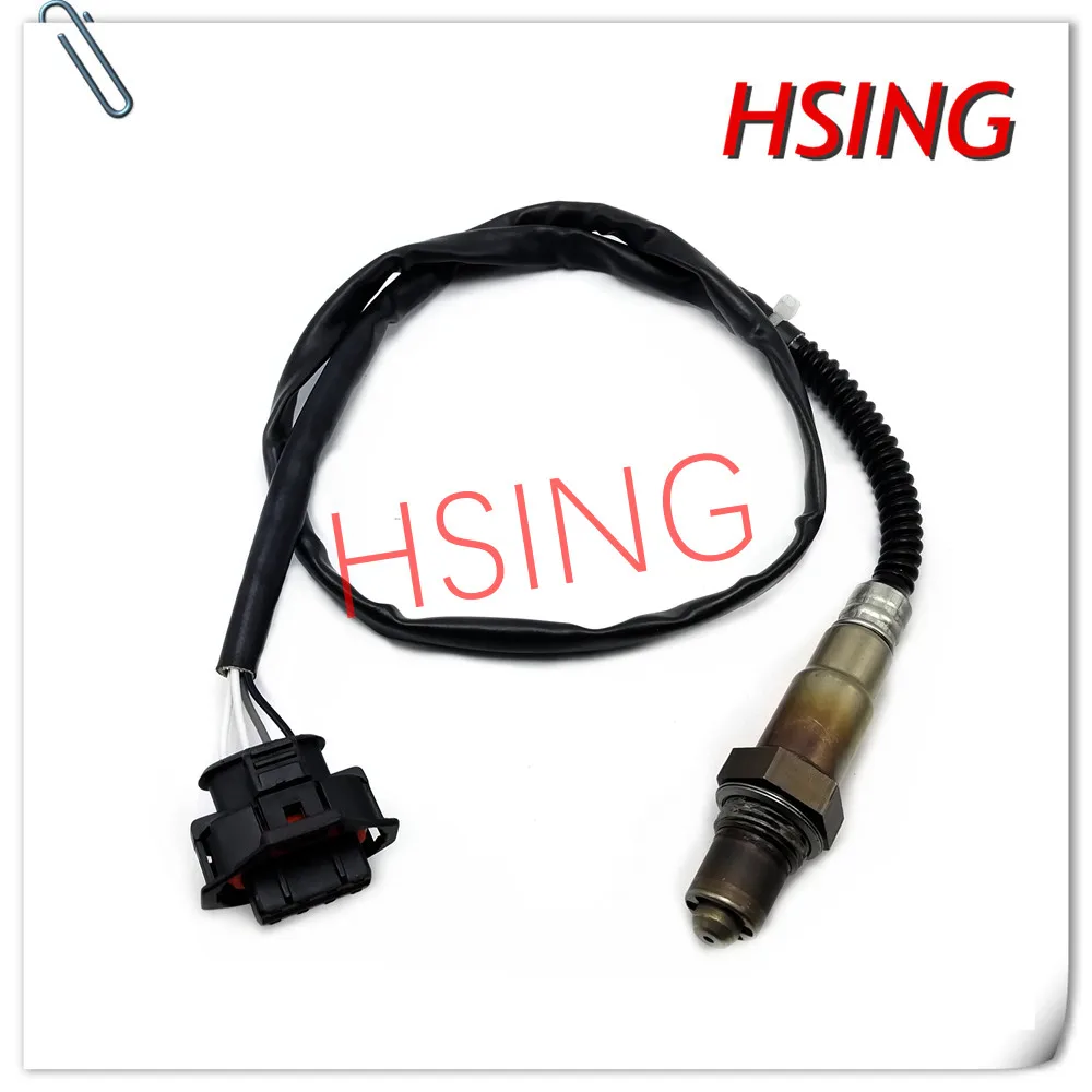 Oxygen Sensor O2 Sensor Fits For Porsche 911 Boxster Cayman 987 2.7L ***Part No# 0258006697 98760612400