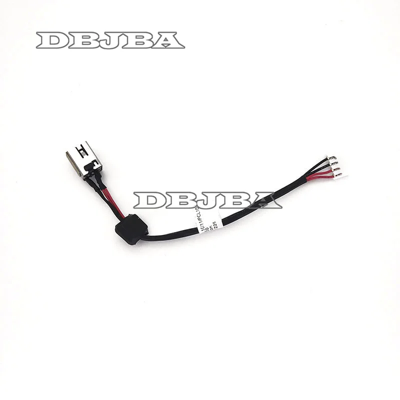 Brand new laptop power cable for Mitsubishi TMB1615 PN DC30100C700 PJ666-C Laptop DC Power Connector