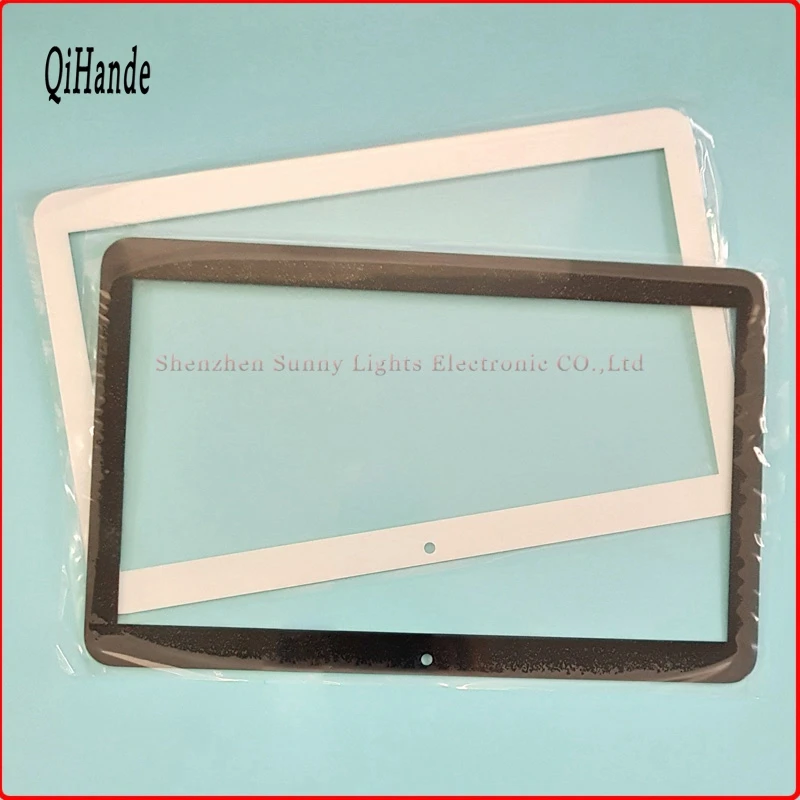 

New 10.1'' inch Tablet Capacitive Touch Screen Replacement For Grace BQ-1008G Digitizer External screen Sensor Free Shipping