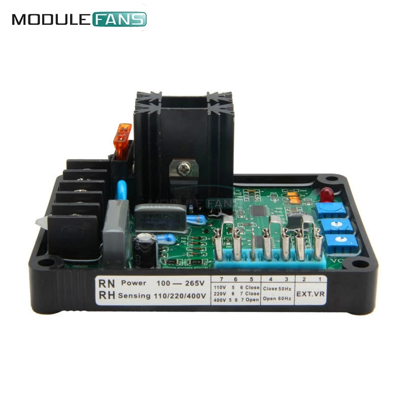 GAVR-8A AVR Generator Automatische Spannungs Regler Modul Universal AVR Generator Universal EMI Unterdrückung 90V-480V VAC Eingang – Detail 3