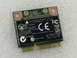 Original Wireless card Broadcom RTL8188EE 150Mbps PCI-E FOR HP Pavilion 14 15 17 SPS: 709505-001 709848-001