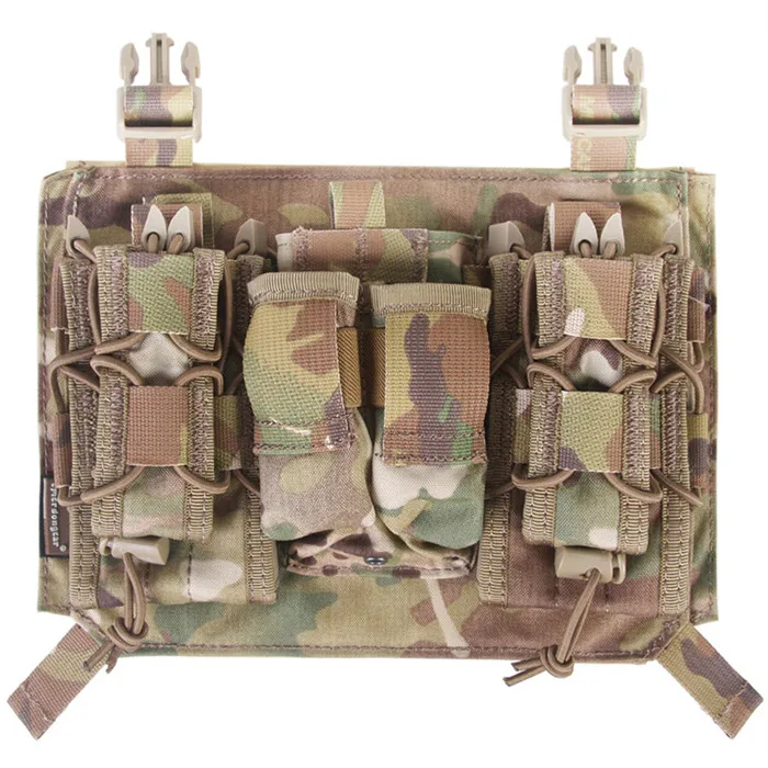 Emerson LBX-4020F lbx Tactical Molle Panel Emersongear Tactical