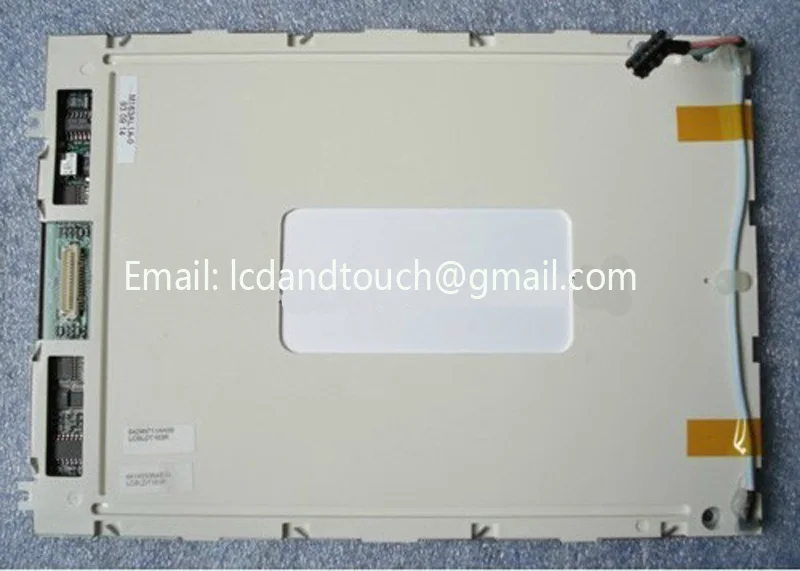 

M606-L69AG LCD display screen Replacement maintenance