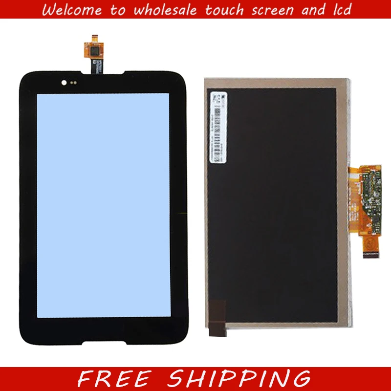 New 7inch For Lenovo A3300 A3300T A3300-HV Replacement LCD Display Touch Screen digitizer panel