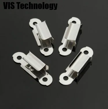 4pcs 3D printer heated bed clip/clamp Ultimaker Build Platform Glass Retainer * stainless steel glass heated bed clip/clamp