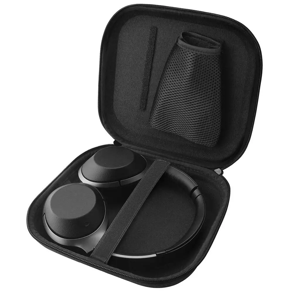 New Hard Case for Sony MDR-1A 1R 1ADAC 1ABT 10R 1RBT 10RNC Wireless Headphones Headset - Carry Protect Travel Bag Storage Box