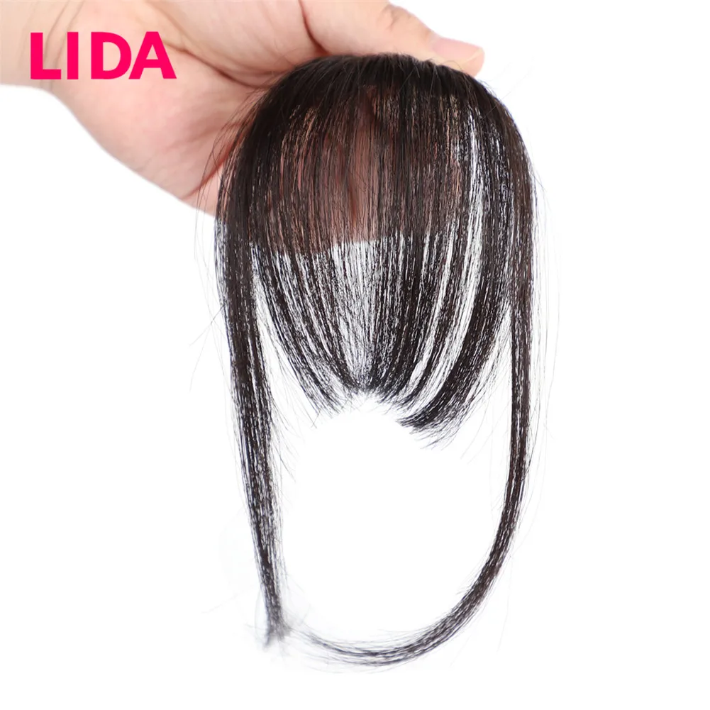 LIDA Remy Brazilian Hair Extensions 6\