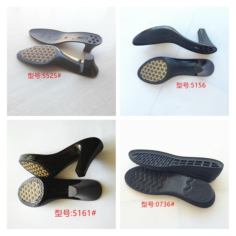 Sole female high heel bottom boots shoes outsole non-slip wear-resistant tendon stickers casual shoes for the outsole