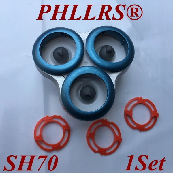 

Сменные лезвия для бритвы Philips SH70, SH70, SH70/52, S7000, S7010, S7310, S7370, S7350, S7780, S7510, S7720, 1 шт.